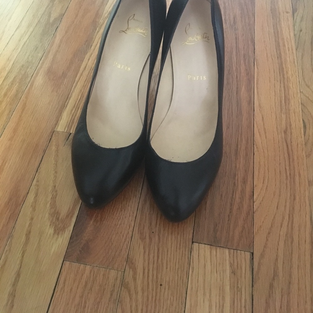 Christian Louboutin heels